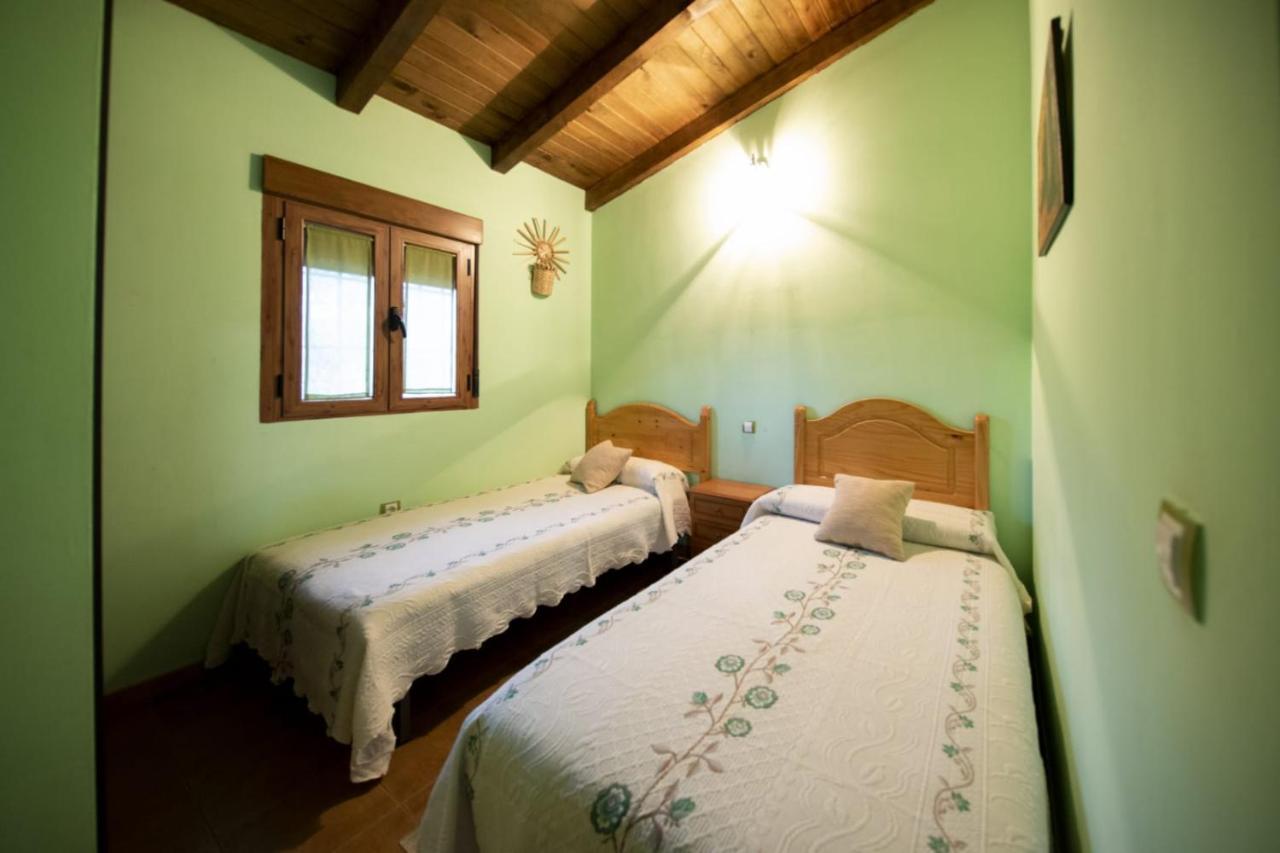 La Charca De La Dehesa Villa Casas del Monte Eksteriør bilde