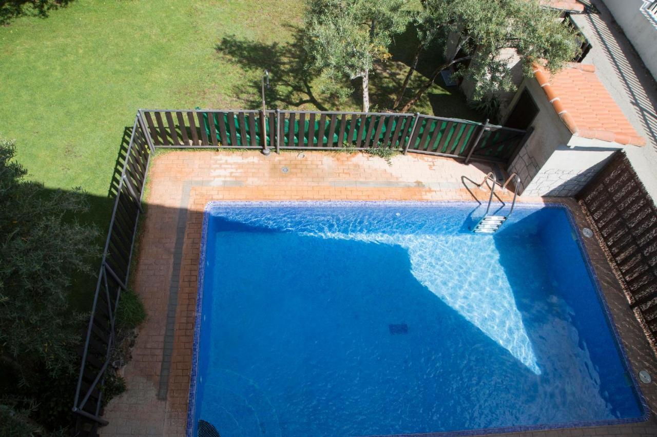 La Charca De La Dehesa Villa Casas del Monte Eksteriør bilde