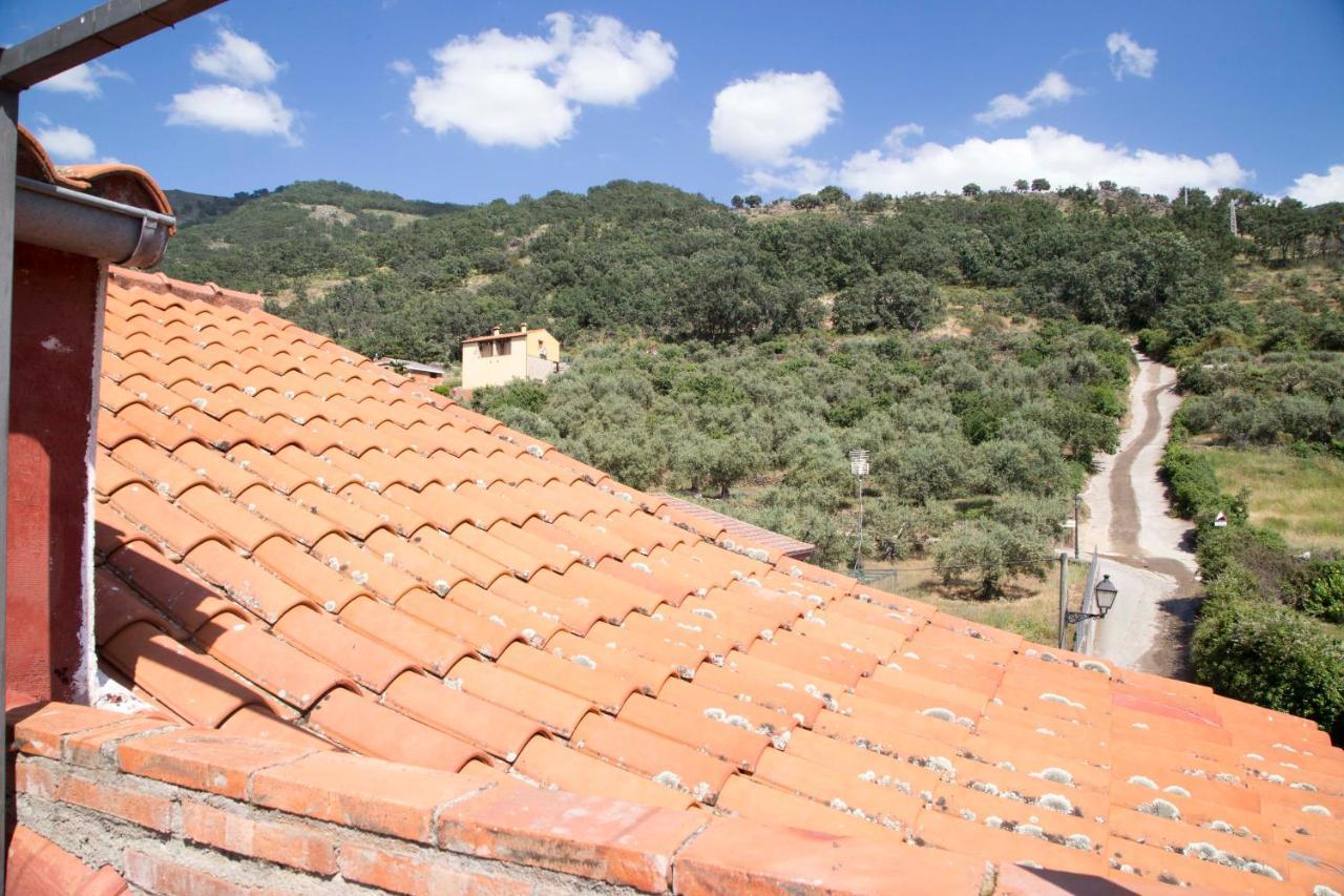 La Charca De La Dehesa Villa Casas del Monte Eksteriør bilde