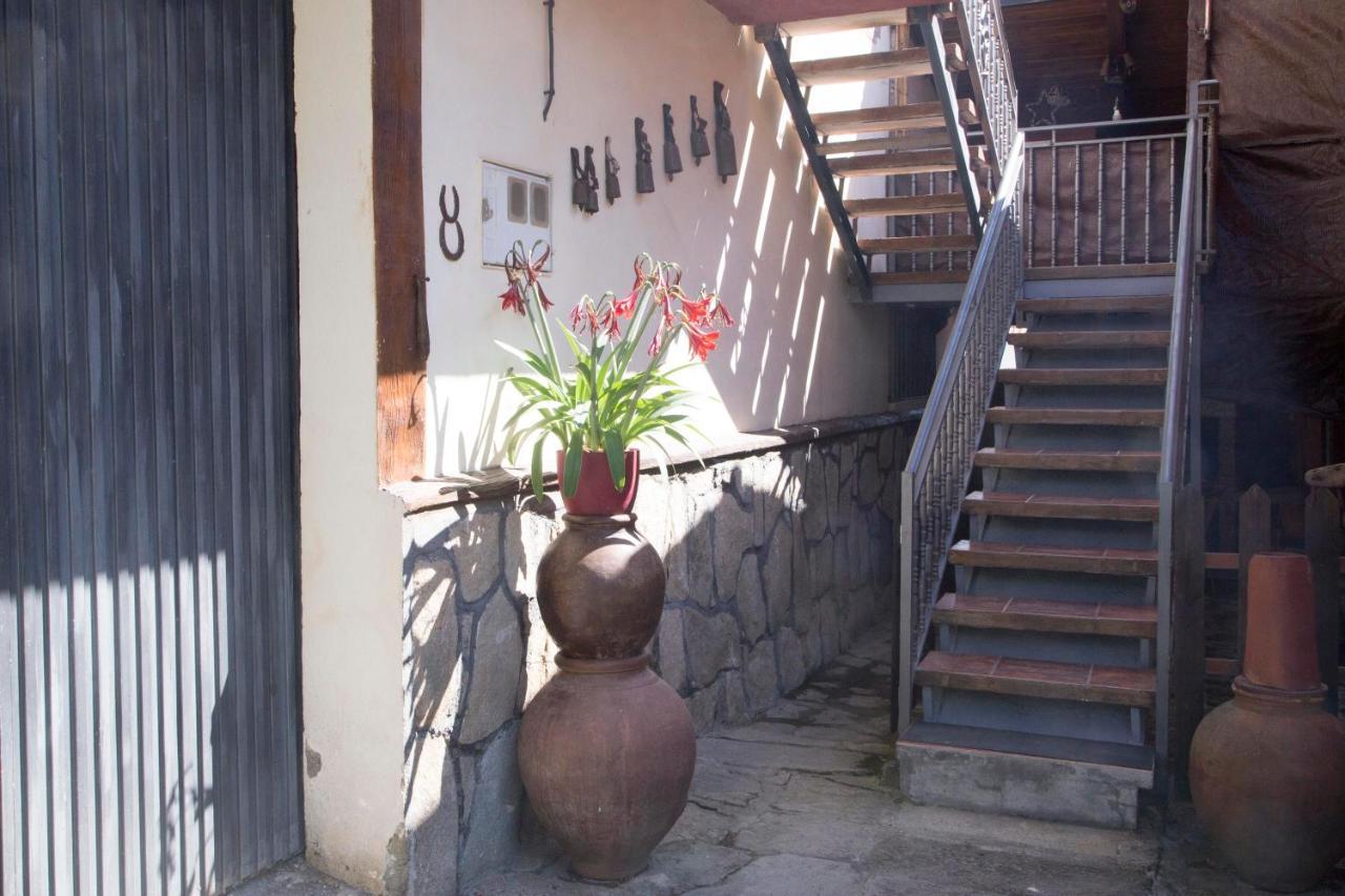 La Charca De La Dehesa Villa Casas del Monte Eksteriør bilde