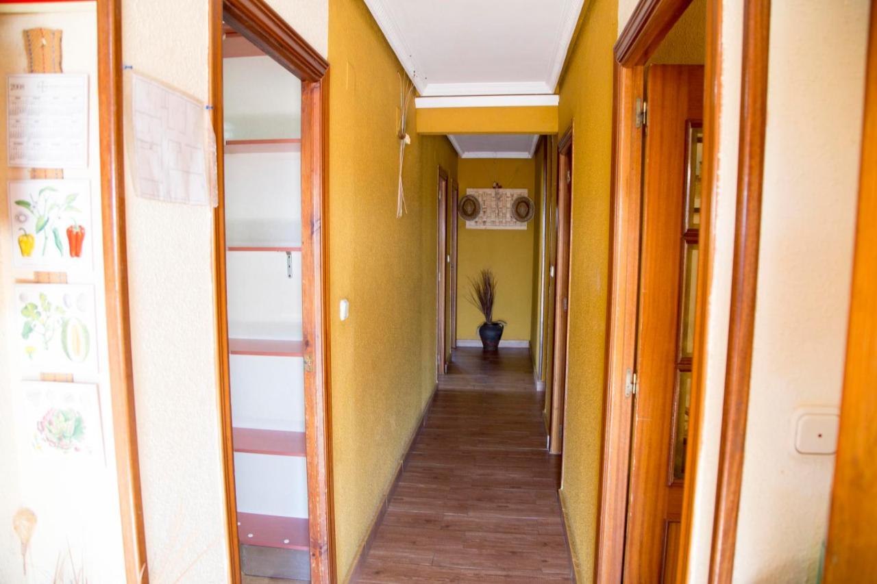 La Charca De La Dehesa Villa Casas del Monte Eksteriør bilde