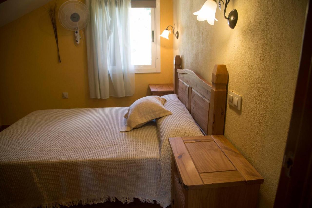La Charca De La Dehesa Villa Casas del Monte Eksteriør bilde