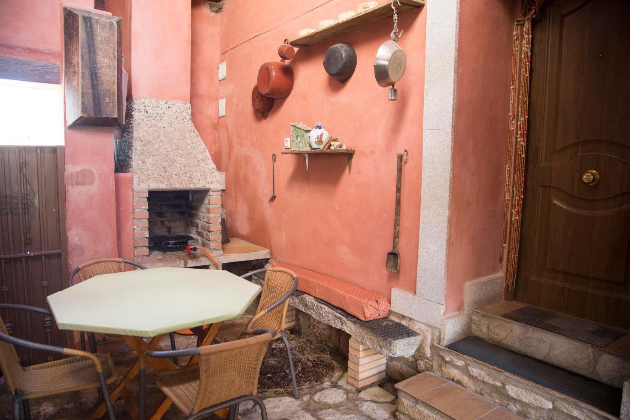 La Charca De La Dehesa Villa Casas del Monte Eksteriør bilde