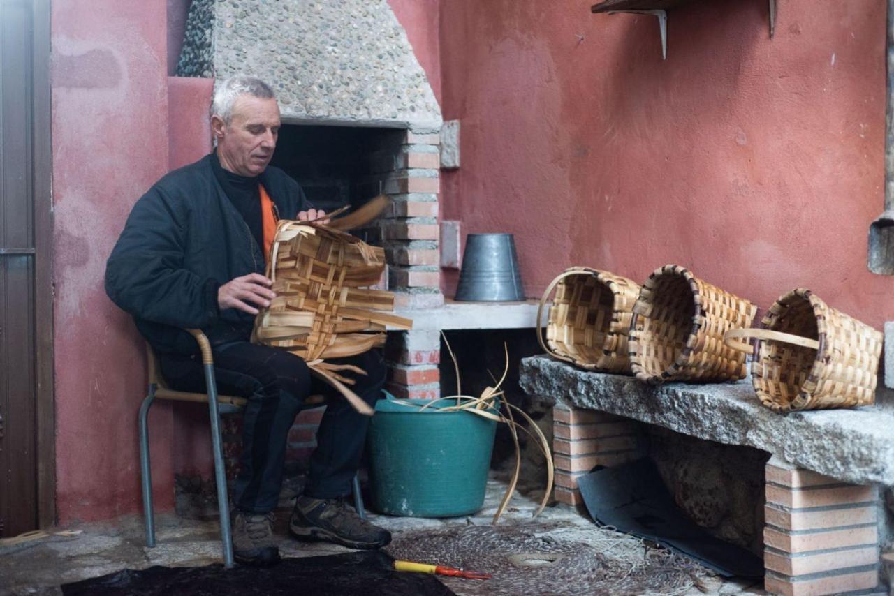 La Charca De La Dehesa Villa Casas del Monte Eksteriør bilde
