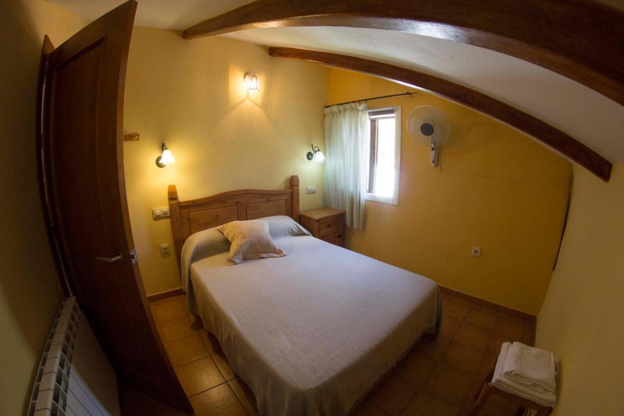 La Charca De La Dehesa Villa Casas del Monte Eksteriør bilde