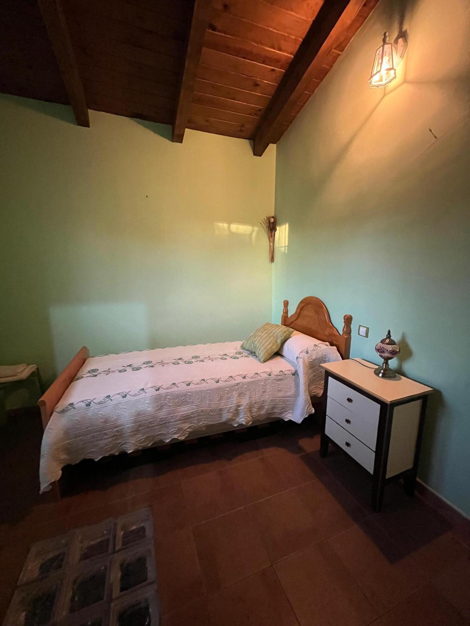 La Charca De La Dehesa Villa Casas del Monte Eksteriør bilde